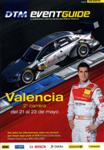 Programme cover of Valencia Ricardo Tormo, 23/05/2010