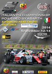 Programme cover of Vallelunga, 14/09/2015
