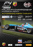 Programme cover of Vallelunga, 25/06/2017