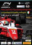 Programme cover of Vallelunga, 03/07/2022