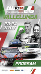 Programme cover of Vallelunga, 24/07/2022