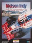 Programme cover of Vancouver Street Circuit, 01/09/1996