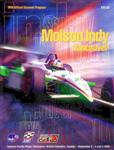 Programme cover of Vancouver Street Circuit, 05/09/1999