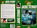 Cover of Jackie Stewart: Profile of a Legend