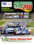 Virginia International Raceway, 15/09/2012