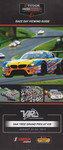 Brochure cover of Virginia International Raceway, 23/08/2015