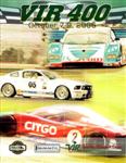 Programme cover of Virginia International Raceway, 09/10/2005