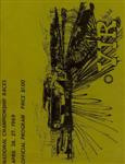 Programme cover of Virginia International Raceway, 27/04/1969