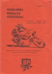 Programme cover of Voerendaal, 28/05/1972