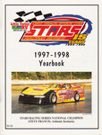Programme cover of Volunteer Speedway, 27/06/1998
