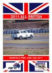 Programme cover of Wakefield Park, 26/06/2011