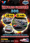 Programme cover of Wakefield Park, 01/03/2015