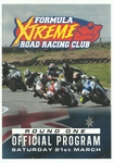 Programme cover of Wakefield Park, 21/03/2015