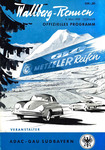 Programme cover of Wallberg Hill Climb, 09/05/1959