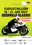 Programme cover of Odenwaldring, 12/06/2022