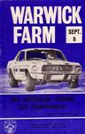 Warwick Farm, 08/09/1968