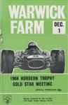 Warwick Farm, 01/12/1968