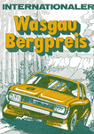 Programme cover of Wasgau Hill Climb, 13/05/1973