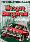 Programme cover of Wasgau Hill Climb, 11/05/1980