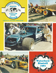 Programme cover of Waterford Speedbowl, 26/04/1981