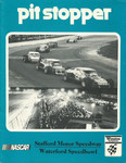 Programme cover of Waterford Speedbowl, 20/07/1985