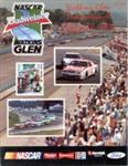 Programme cover of Watkins Glen International, 13/08/1989