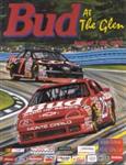 Programme cover of Watkins Glen International, 10/08/1997