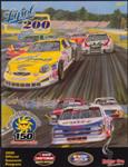 Programme cover of Watkins Glen International, 25/06/2000