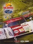 Programme cover of Watkins Glen International, 12/06/2005