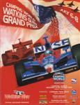 Programme cover of Watkins Glen International, 08/07/2007