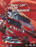 Programme cover of Watkins Glen International, 12/08/2007