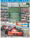 Programme cover of Watkins Glen International, 15/06/2008