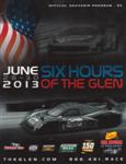 Programme cover of Watkins Glen International, 30/06/2013