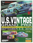 Programme cover of Watkins Glen International, 08/09/2019