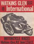 Watkins Glen International, 13/06/1965