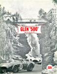 Programme cover of Watkins Glen International, 20/08/1967
