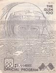 Programme cover of Watkins Glen International, 29/06/1980