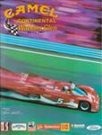 Programme cover of Watkins Glen International, 07/07/1985