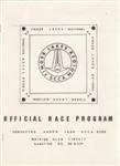 Programme cover of Watkins Glen International, 23/06/1986
