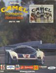 Programme cover of Watkins Glen International, 06/07/1986