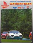 Programme cover of Watkins Glen International, 10/06/1990