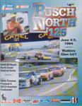 Programme cover of Watkins Glen International, 05/06/1994