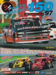 Programme cover of Watkins Glen International, 24/08/1997