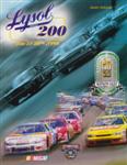 Programme cover of Watkins Glen International, 28/06/1998