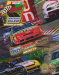 Programme cover of Watkins Glen International, 09/08/1998