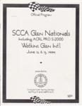Programme cover of Watkins Glen International, 13/06/1999