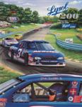 Programme cover of Watkins Glen International, 27/06/1999