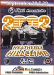 Programme cover of Weatherly Hill Climb, 29/09/2002