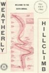 Programme cover of Weatherly Hill Climb, 09/10/1966