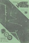Programme cover of Weatherly Hill Climb, 14/10/1973